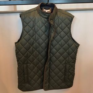 Peter Millar Quilted Vest